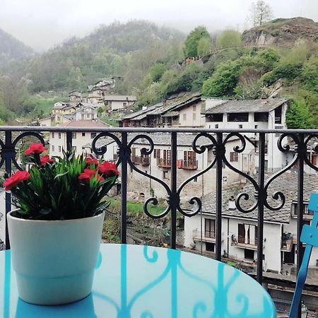 La Ca' d' Rina Casa Vacanze Melle Esterno foto
