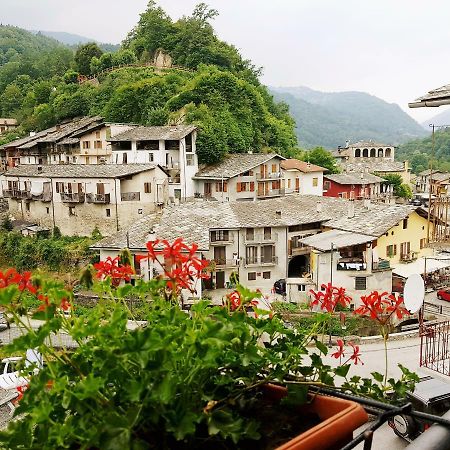 La Ca' d' Rina Casa Vacanze Melle Esterno foto