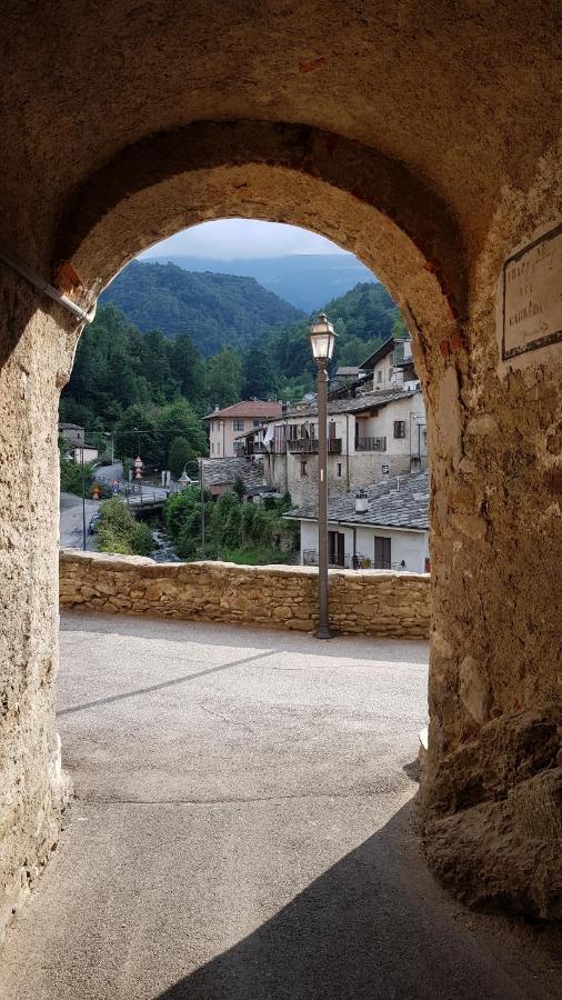La Ca' d' Rina Casa Vacanze Melle Esterno foto
