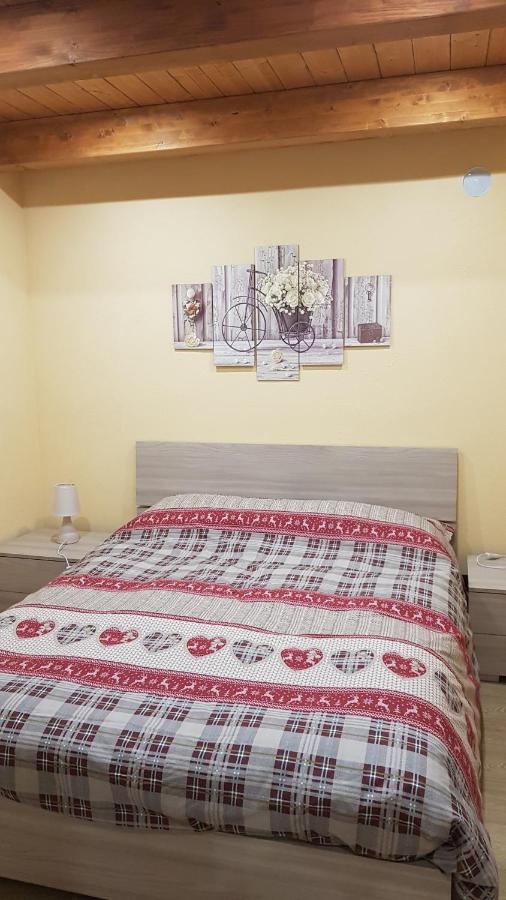 La Ca' d' Rina Casa Vacanze Melle Esterno foto