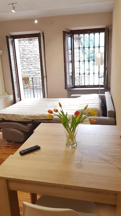 La Ca' d' Rina Casa Vacanze Melle Esterno foto