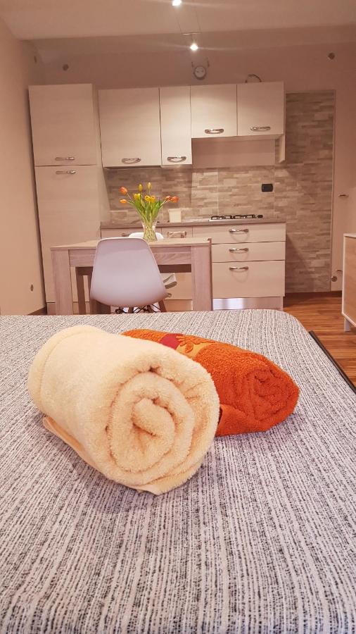 La Ca' d' Rina Casa Vacanze Melle Esterno foto