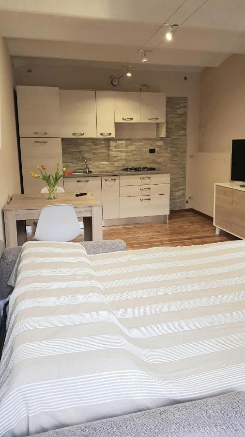 La Ca' d' Rina Casa Vacanze Melle Esterno foto