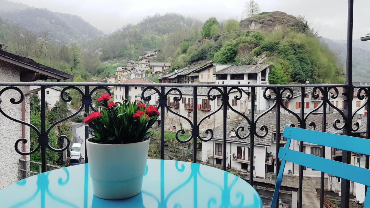 La Ca' d' Rina Casa Vacanze Melle Esterno foto