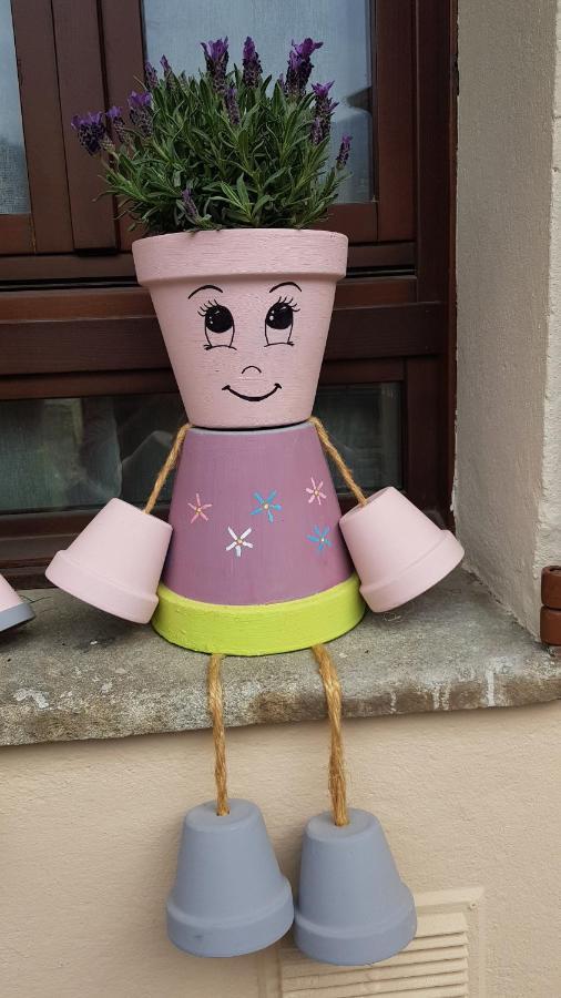 La Ca' d' Rina Casa Vacanze Melle Esterno foto
