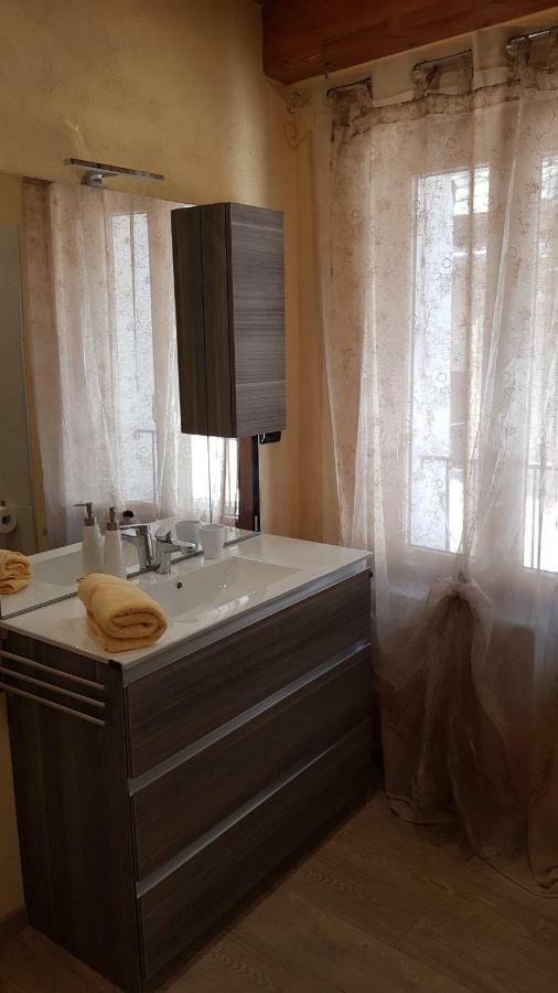 La Ca' d' Rina Casa Vacanze Melle Esterno foto