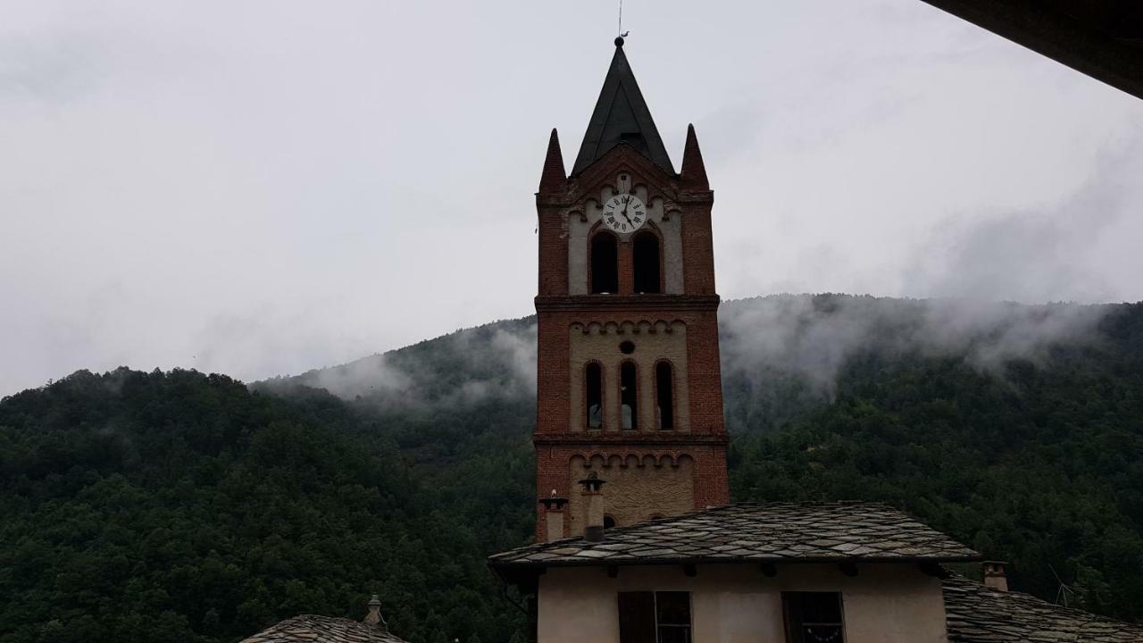 La Ca' d' Rina Casa Vacanze Melle Esterno foto