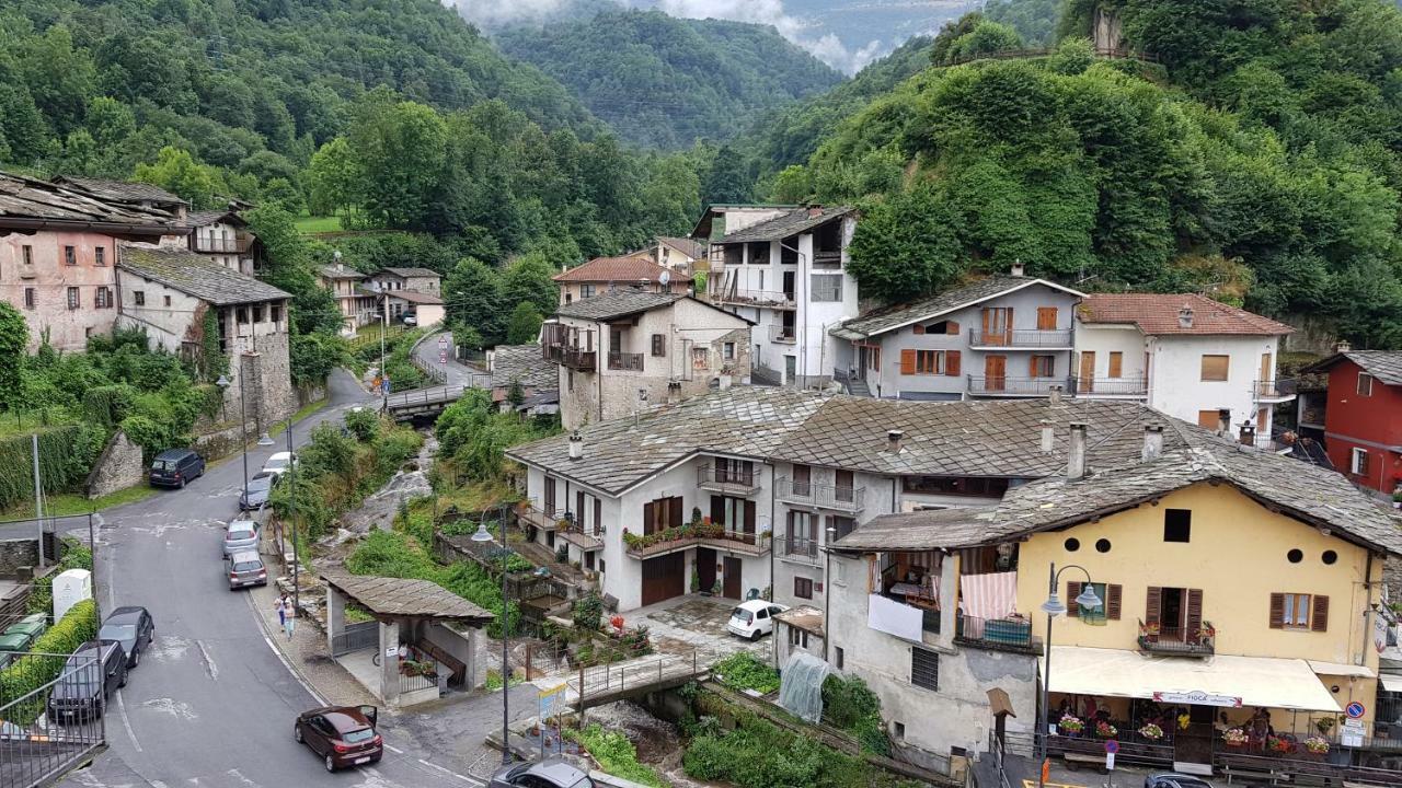 La Ca' d' Rina Casa Vacanze Melle Esterno foto