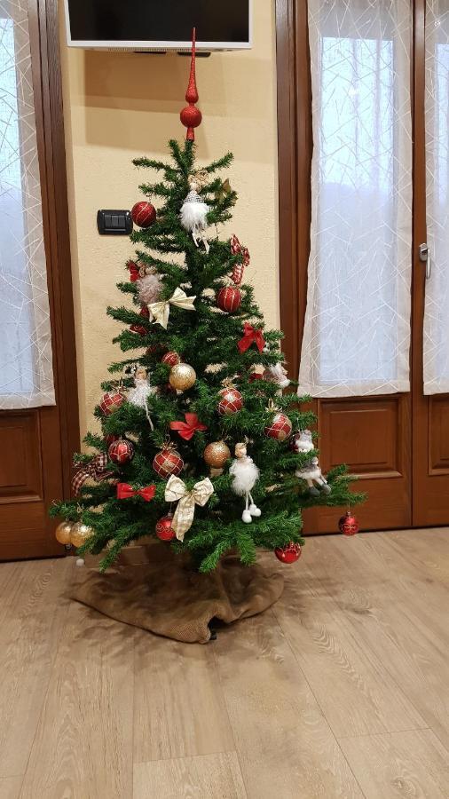 La Ca' d' Rina Casa Vacanze Melle Esterno foto